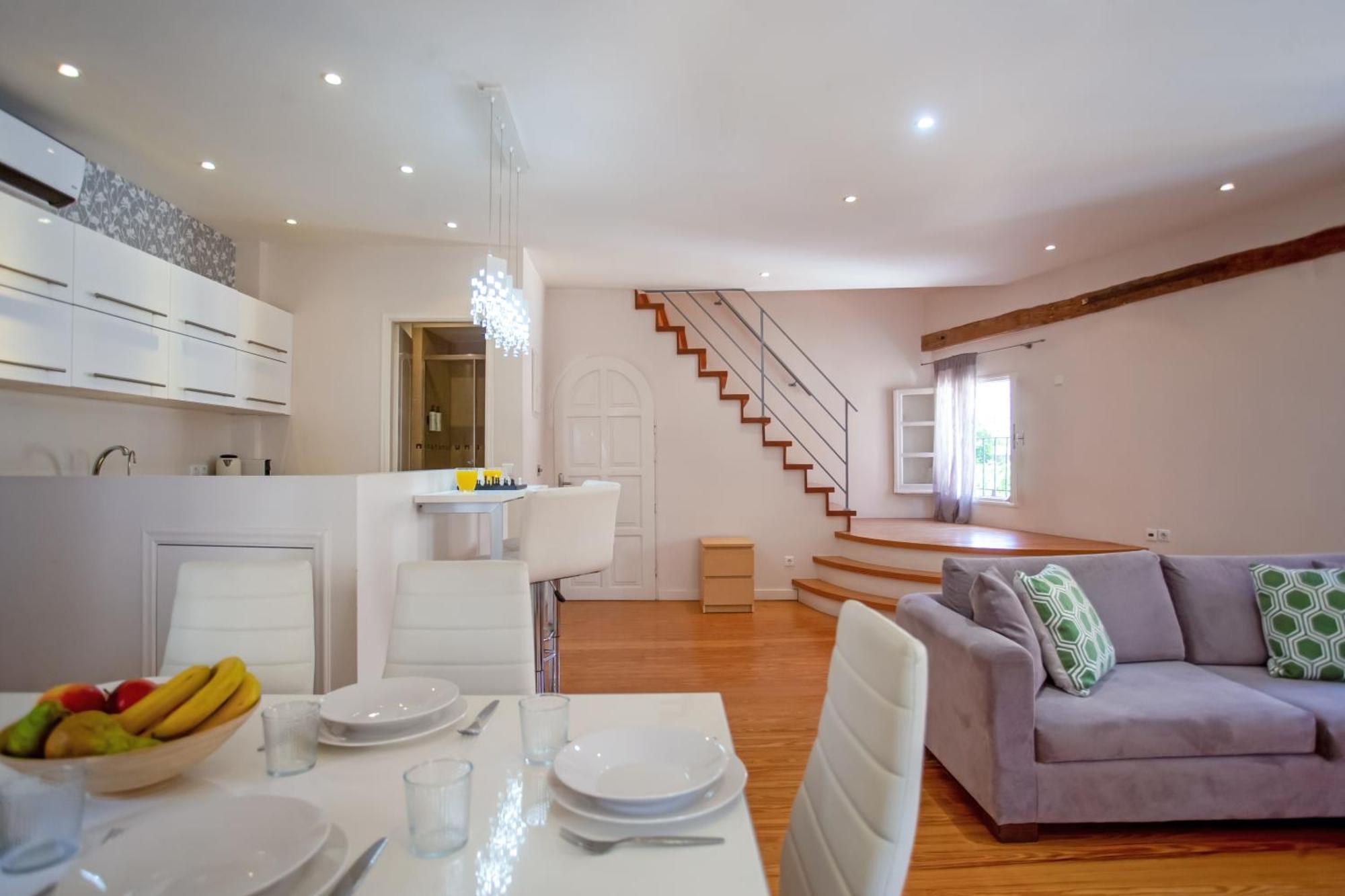 Guilford Loft Apartment Corfu  Exterior photo