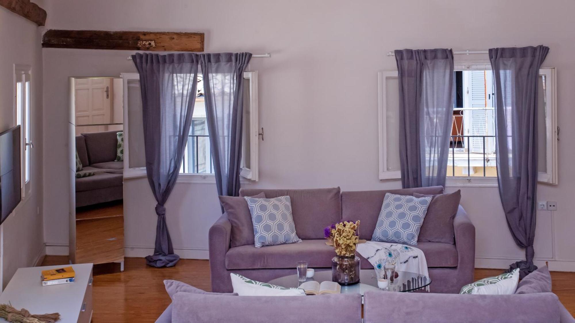 Guilford Loft Apartment Corfu  Exterior photo