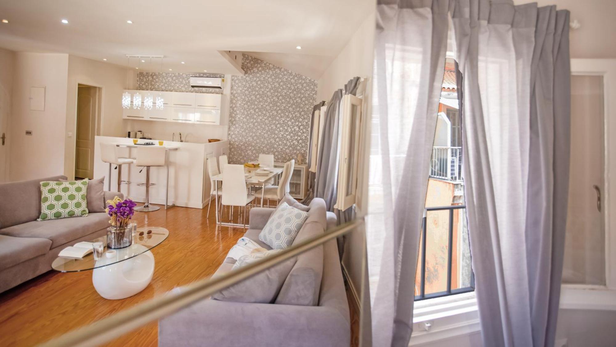 Guilford Loft Apartment Corfu  Exterior photo